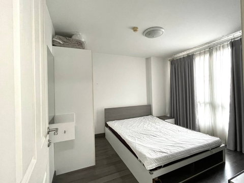 ขายคอนโด ดีเวียง สันติธรรม 1 ห้องนอน 1 ห้องน้ำ ใกล้นิมมาน / เมญ่า / ราชภัฏเชียงใหม่ (C464) T.0946511456