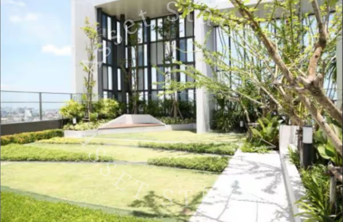 รูป SELL‼️Rhythm Sathorn-Narathiwas พร้อมเข้าอยู่ ใกล้ BTS ช่องนนทรี🏢 - รูปที่ 5/5