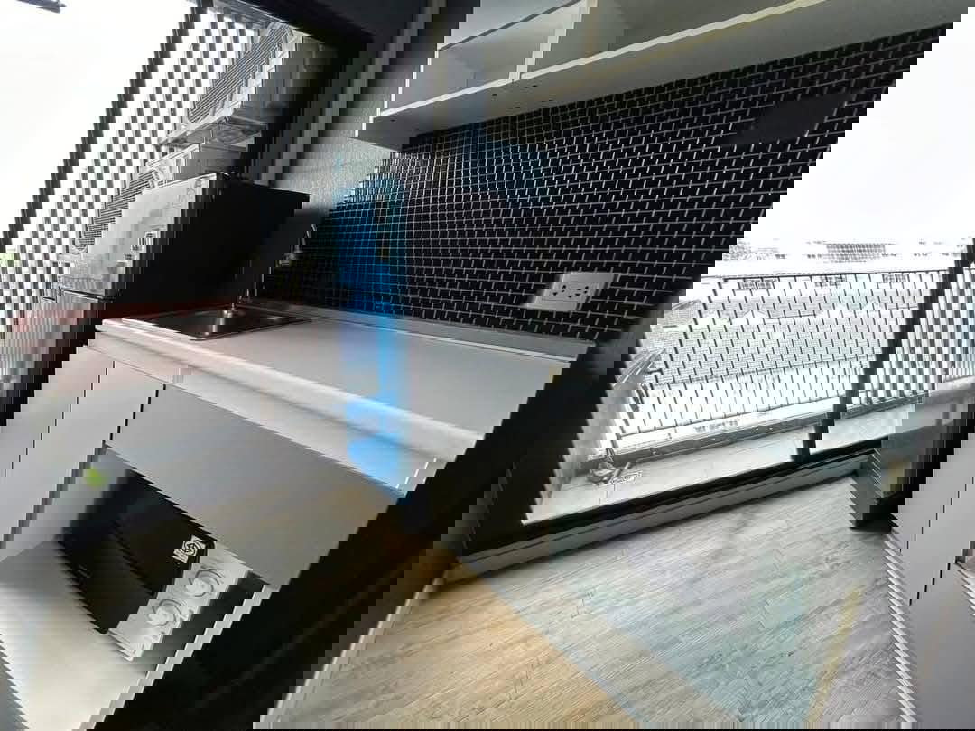 รูป 🟢ER25898 🟢ให้เช่า / For Rent H2 Glo | 1 ห้องนอน 1 ห้องน้ำ |💰 10,000 บาท/เดือน - รูปที่ 4/7