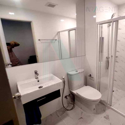 ขายคอนโด : 🚩 ขายคอนโด เอพพิโซด พหล-สะพานใหม่ อาคาร 1 ชั้น 5 1 ห้องนอน ขนาด 30 ตรม ใกล้ Big C สะพานใหม่