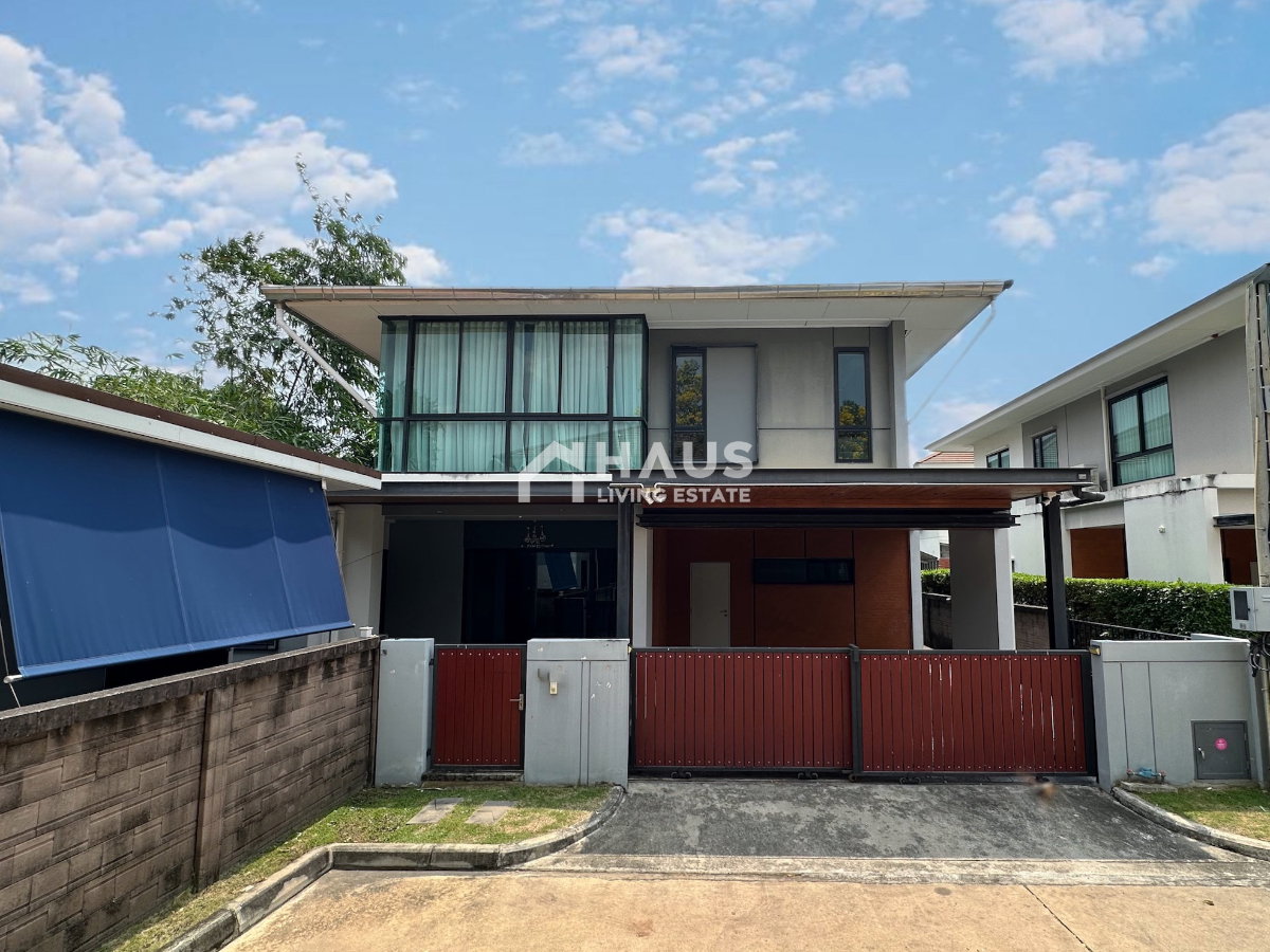 รูป 🔥 เช่าบ้านเดี่ยว เศรษฐสิริ จรัญฯ - ปิ่นเกล้า 🔥 / 4 ห้องนอน #HRP1043 - รูปที่ 2/20