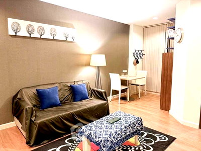 คอนโดให้เช่า : คอนโด 1-ห้องนอน ที่ ดิ แอดเดรส สุขุมวิท 42 ใกล้ BTS เอกมัย (ID 2742058)