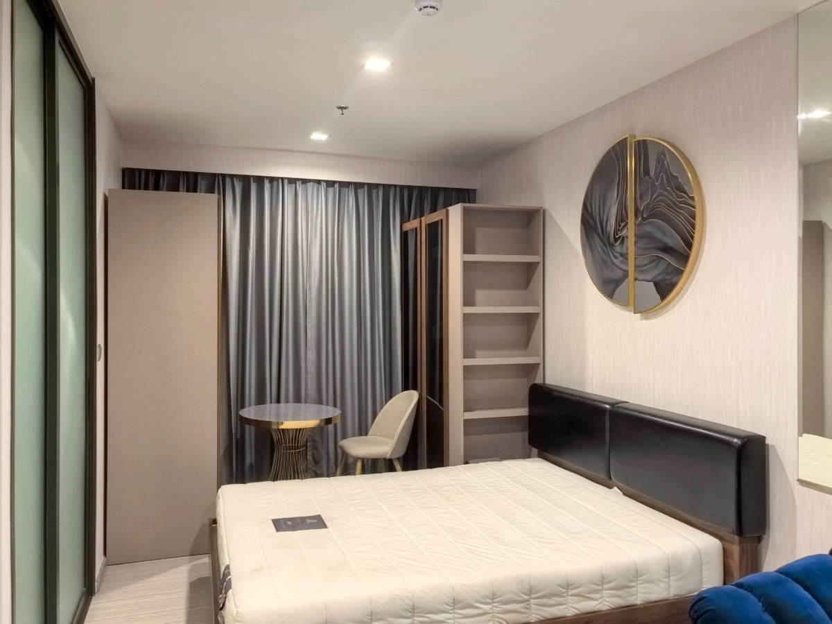 รูป 🏢 ให้เช่าคอนโด : Life Asoke Hype (ไลฟ์ อโศก ไฮป์) รหัสทรัพย์ | 📌LNP-C12525 - รูปที่ 6/9