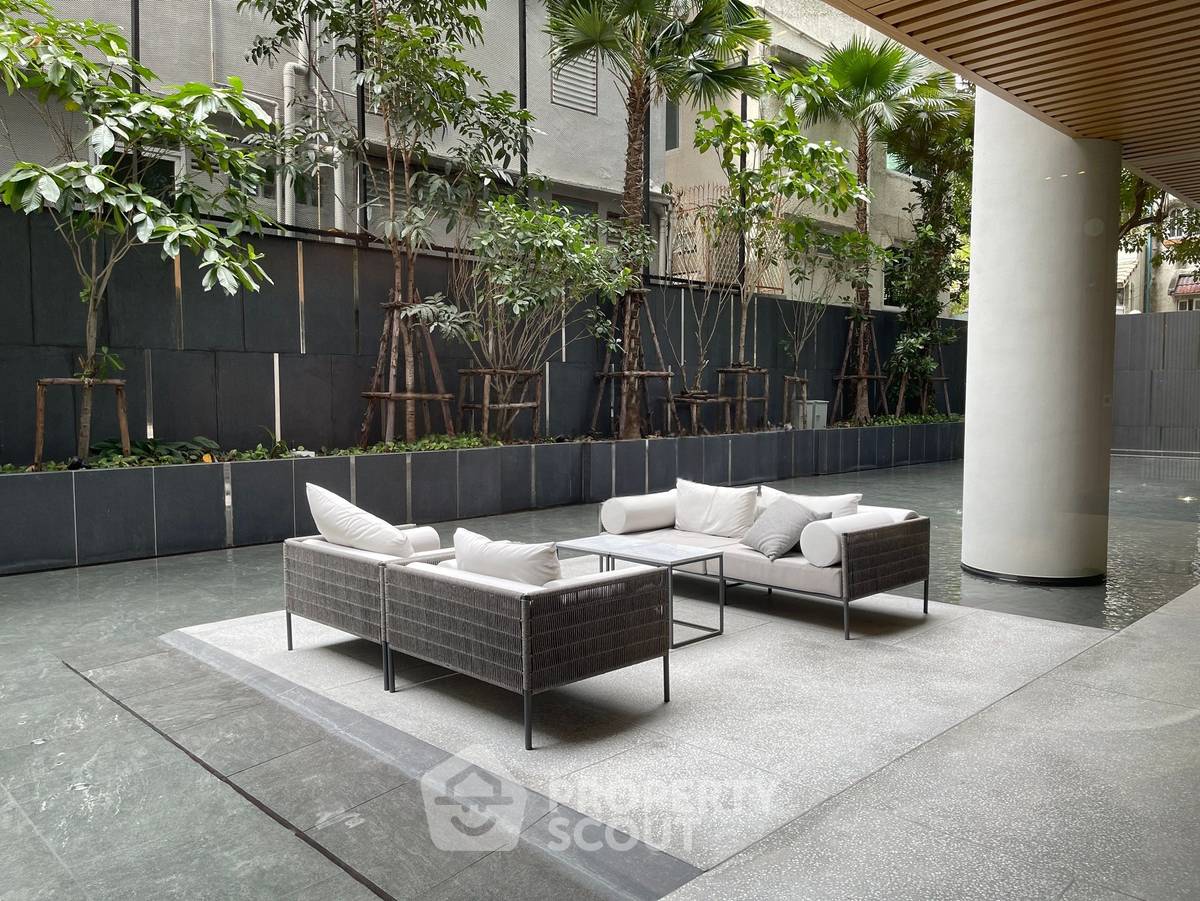 รูป คอนโด 1-ห้องนอน ที่ เทตต์ สาทร 12 ใกล้ BTS เซนต์หลุยส์ (ID 2735078) - รูปที่ 3/3