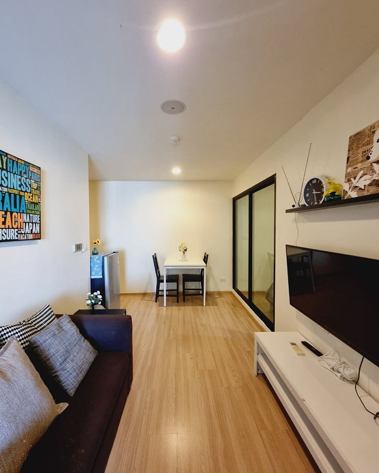 รูป ให้เช่า คอนโด B loft 115 / 2 ห้องนอน 40 ตรม  11,000 - รูปที่ 5/10