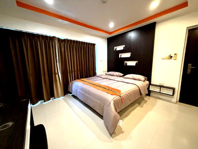 ขายคอนโด : 1 Bed Condo for Sale at New Nordic Suites 2 in Pratumnak Hill