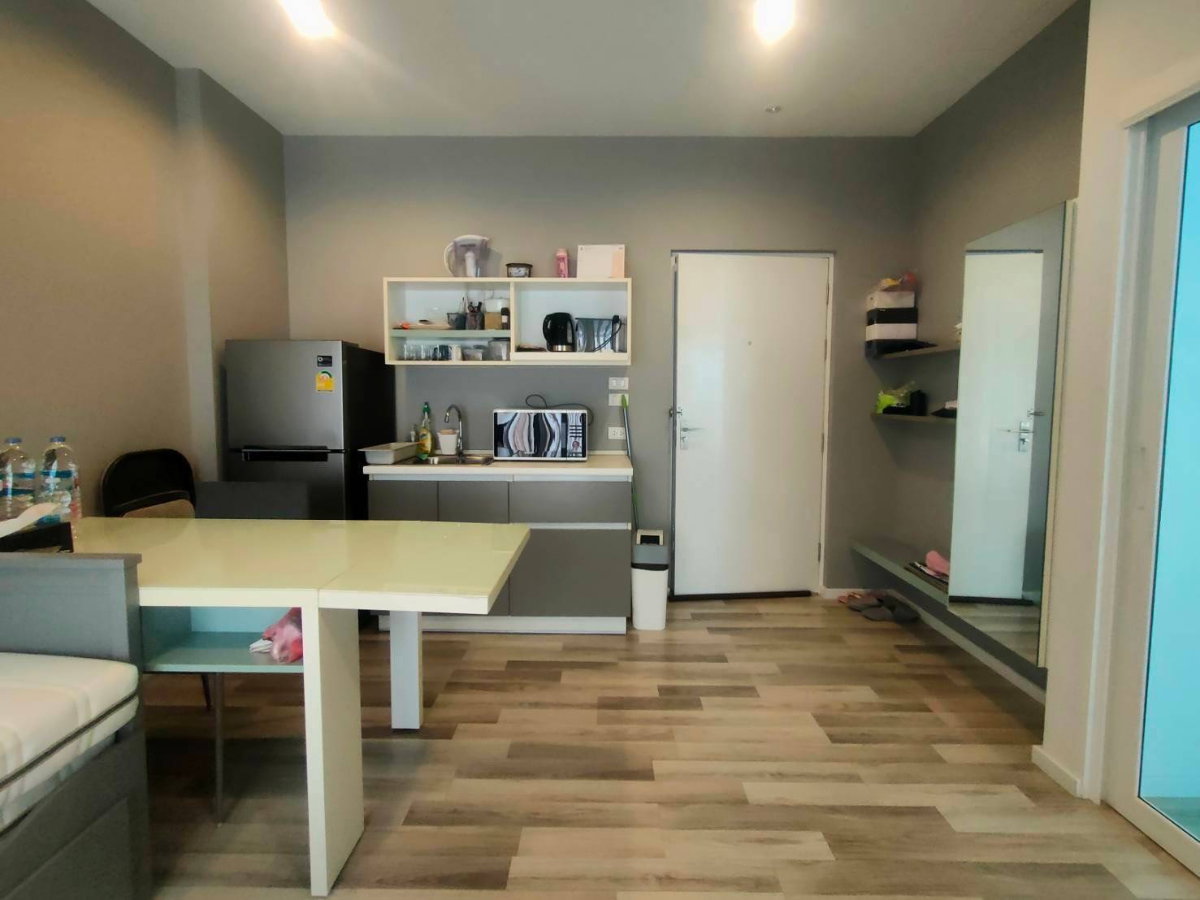 รูป ขาย North 6 Condo serene lake เชียงใหม่ ห้องตกแต่งพร้อมเฟอร์นิเจอร์  (C462) T.0946511456 - รูปที่ 8/14