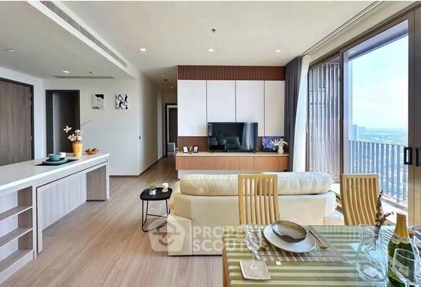 รูป คอนโด 2-ห้องนอน ที่ ริธึ่ม เจริญกรุง พาวิลเลี่ยน ใกล้ BTS สะพานตากสิน (ID 2327323) - รูปที่ 4/11