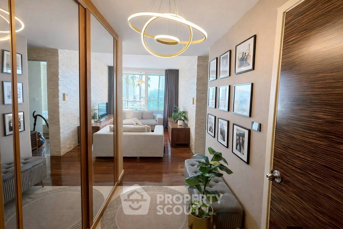รูป คอนโด 3-ห้องนอน ที่ วอเตอร์มาร์ค เจ้าพระยาริเวอร์ ใกล้ BTS กรุงธนบุรี (ID 2727870) - รูปที่ 5/16