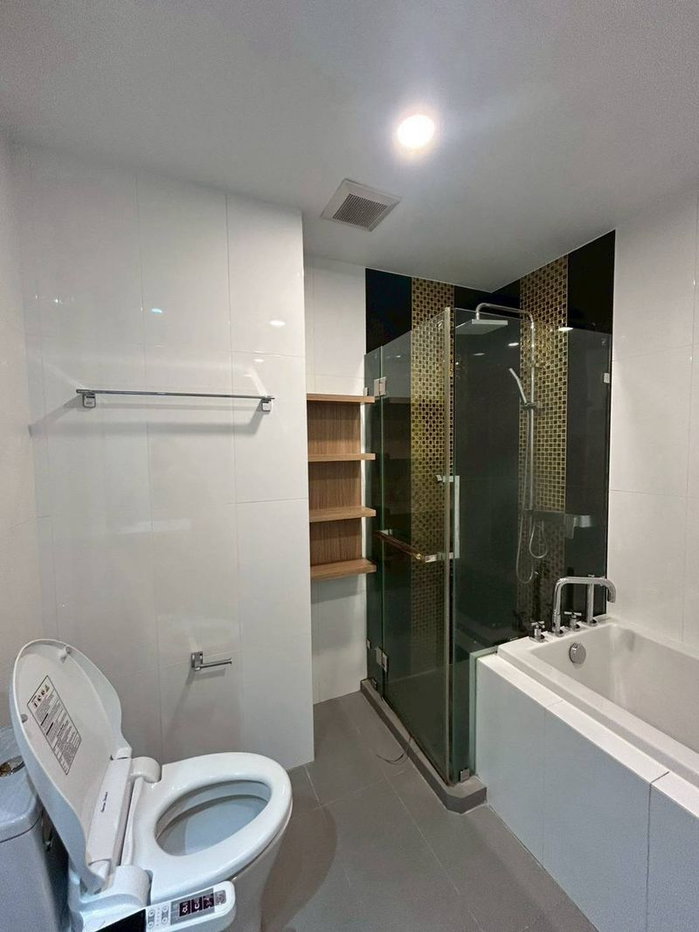 รูป ปล่อยเช่าพลัส คอนโด ราคาสุดคุ้ม ห้องสวย ตกแต่งครบ พร้อมเข้าอยู่ - รูปที่ 9/9