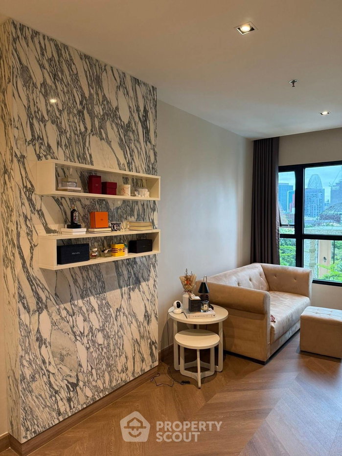 รูป คอนโด 1-ห้องนอน ที่ เดอะ เครส พหลโยธิน 11 ใกล้ BTS อารีย์ (ID 2746435) - รูปที่ 2/6