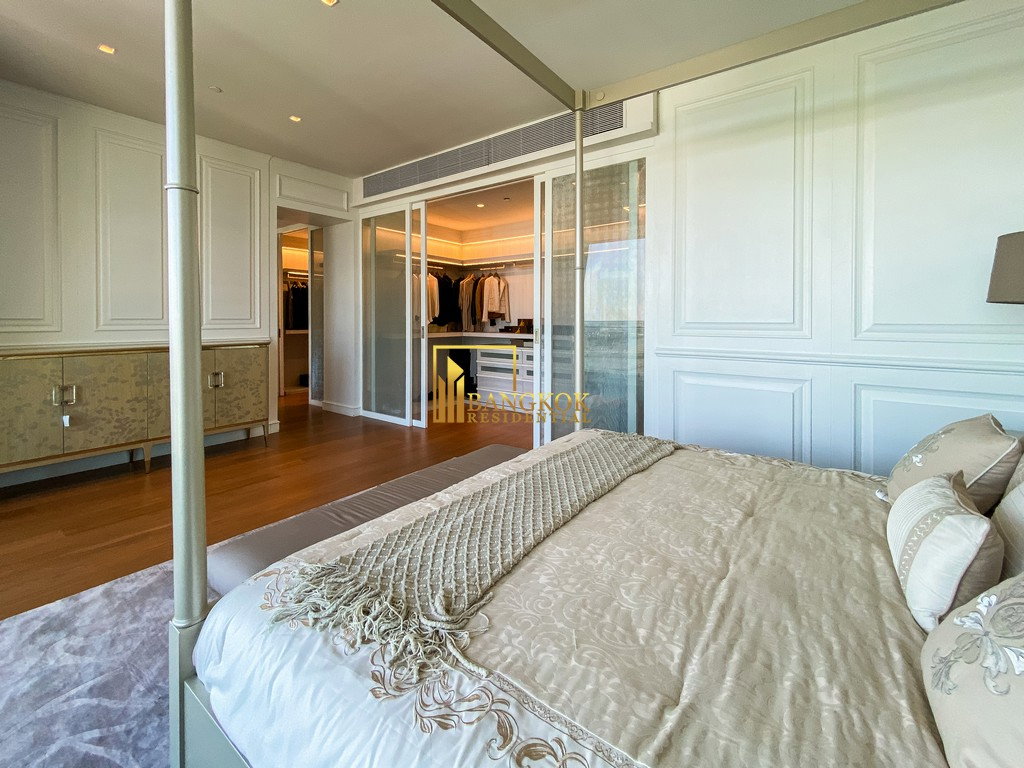 รูป Canapaya Residences | Stunning 4 Bed Riverside Condo For Sale in Rama 3 - BR15274CD - รูปที่ 13/47