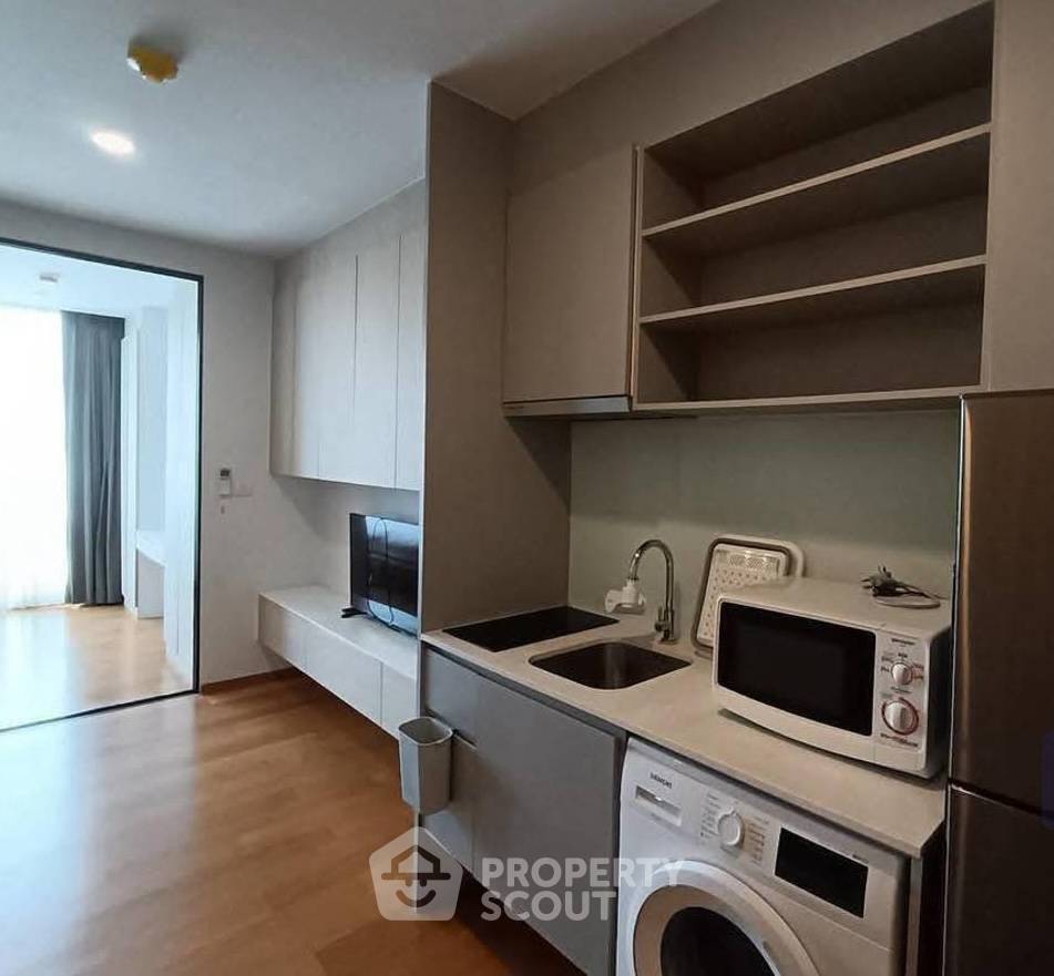 รูป คอนโด 1-ห้องนอน ที่ โนเบิล รีโว สีลม ใกล้ BTS สุรศักดิ์ (ID 2428506) - รูปที่ 9/9