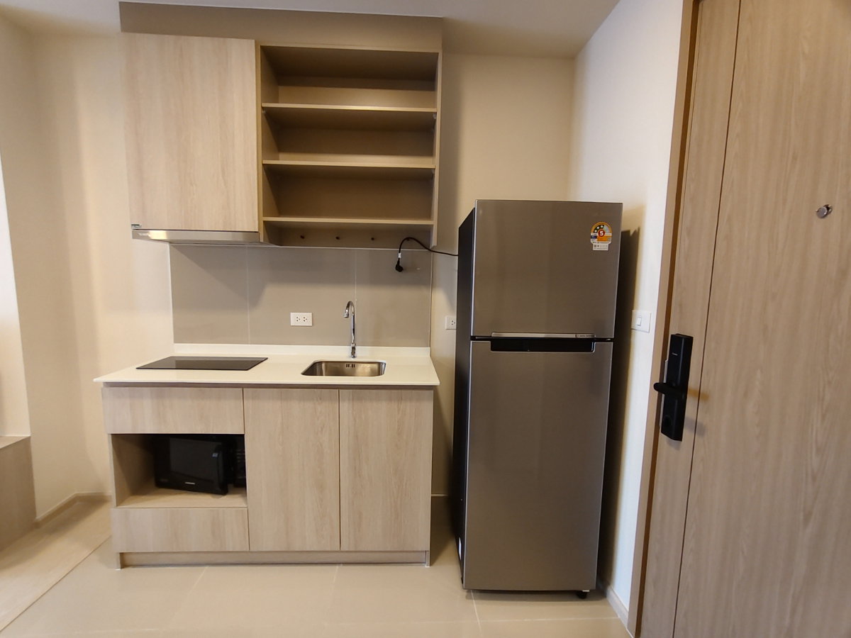 รูป 🌆 ให้เช่า: FLO by Sansiri | คอนโดใหม่ ห้องวิวแม่น้ำ | ใกล้ ICONSIAM และ BTS กรุงธนบุรี พร้อมอยู่ @90condo 🌃 - รูปที่ 7/10