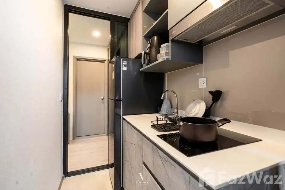 รูป ขาย คอนโด 1 ห้องนอน ในโครงการ แอสปาย รัชโยธิน 6116987 - รูปที่ 5/8