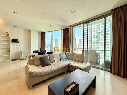 รูปภาพ Saladaeng Residences | Impressive 2 Bedroom Condo in Silom - BR2586CD