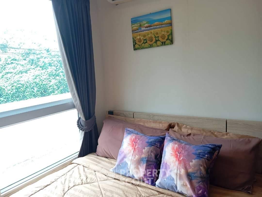 รูป คอนโด 2-ห้องนอน ที่ เมโทรลักซ์ โรสโกลด์ พหล - สุทธิสาร ใกล้ BTS สะพานควาย (ID 1908407) - รูปที่ 15/37