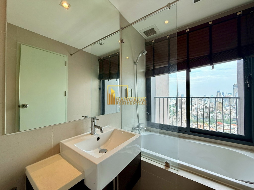 รูป Noble Remix | Elegant 3 Bedroom Property For Rent Near BTS - BR5249CD - รูปที่ 18/47