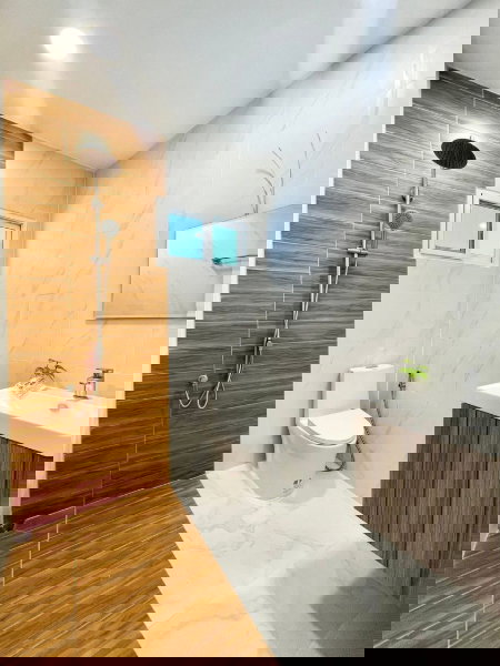 รูป (ประดิษฐ์ ไพศาล3)🏡 เปิดจองบ้านรีโนเวทใหม่ทั้งหลัง ทำเลติดทางออกมอเตอร์เวย์สาย7 ใกล้นิคมปิ่นทอง1 นิคมเครือสหพัฒน์ - รูปที่ 5/20