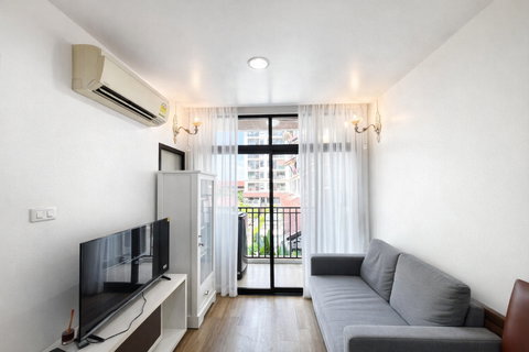 รูปภาพ 🔥ให้เช่า คอนโด ✨บ้านนวธารา วิวสระสวย 1 นอน ✨สไตล์รีสอร์ท สะดวก เกษตร-นวมินทร์ เอกมัย-รามอินทรา นวลจันทร์ ทักไลน์ @sariproperty 082-558-9459