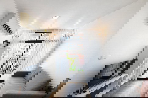 🔥ให้เช่า คอนโด ✨บ้านนวธารา วิวสระสวย 1 นอน ✨สไตล์รีสอร์ท สะดวก เกษตร-นวมินทร์ เอกมัย-รามอินทรา นวลจันทร์ ทักไลน์ @sariproperty 082-558-9459