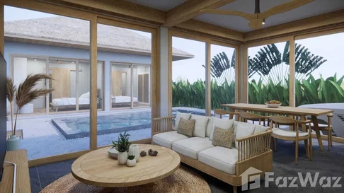 ขาย วิลล่า 2 ห้องนอน ในโครงการ เอลิท เนเบอร์ฮู้ด 3 1945947