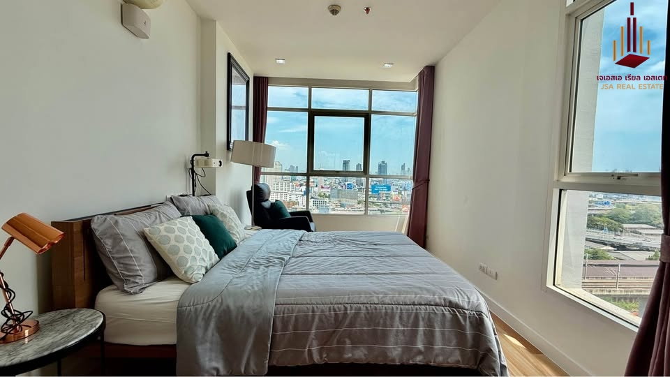 รูป ✨ ให้เช่า ไอดีโอ เวิร์ฟ ราชปรารภ ✨  ราคา 25,000 บาท/เดือน - รูปที่ 1/5