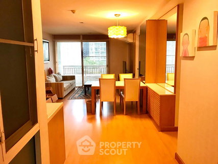 รูปภาพ คอนโด 2-ห้องนอน ที่ เดอะแบงค็อค สุขุมวิท 61 คอนโดมิเนียม ใกล้ BTS ทองหล่อ (ID 2744623)