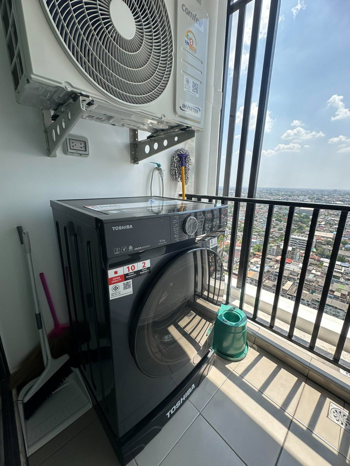 รูป Regent Home Wutthakat ห้องสวย ราคาดี สอบถามเพิ่มเติมได้ที่ Line @condorental - รูปที่ 12/14