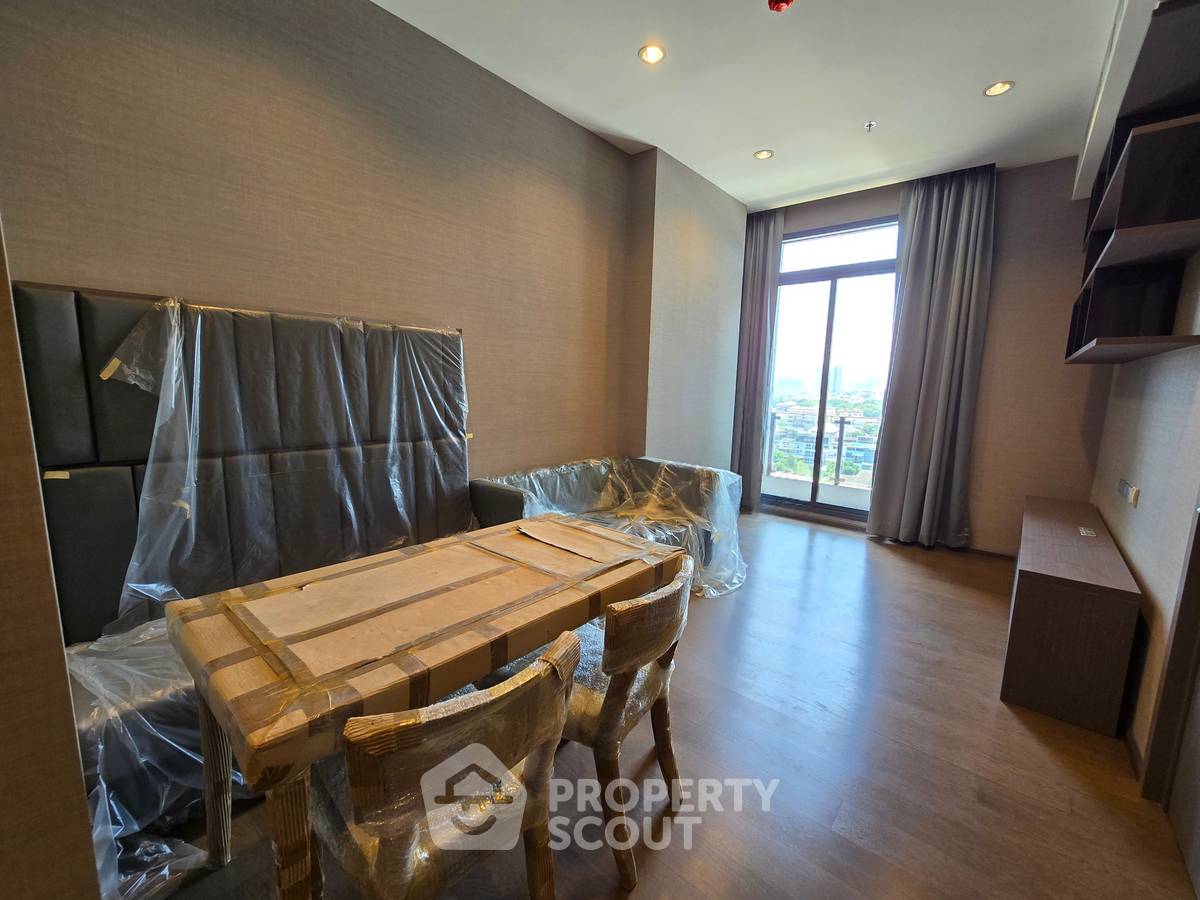 รูป คอนโด 2-ห้องนอน ที่ เดอะ ดิโพลแมท สาทร ใกล้ BTS สุรศักดิ์ (ID 2744083) - รูปที่ 2/16