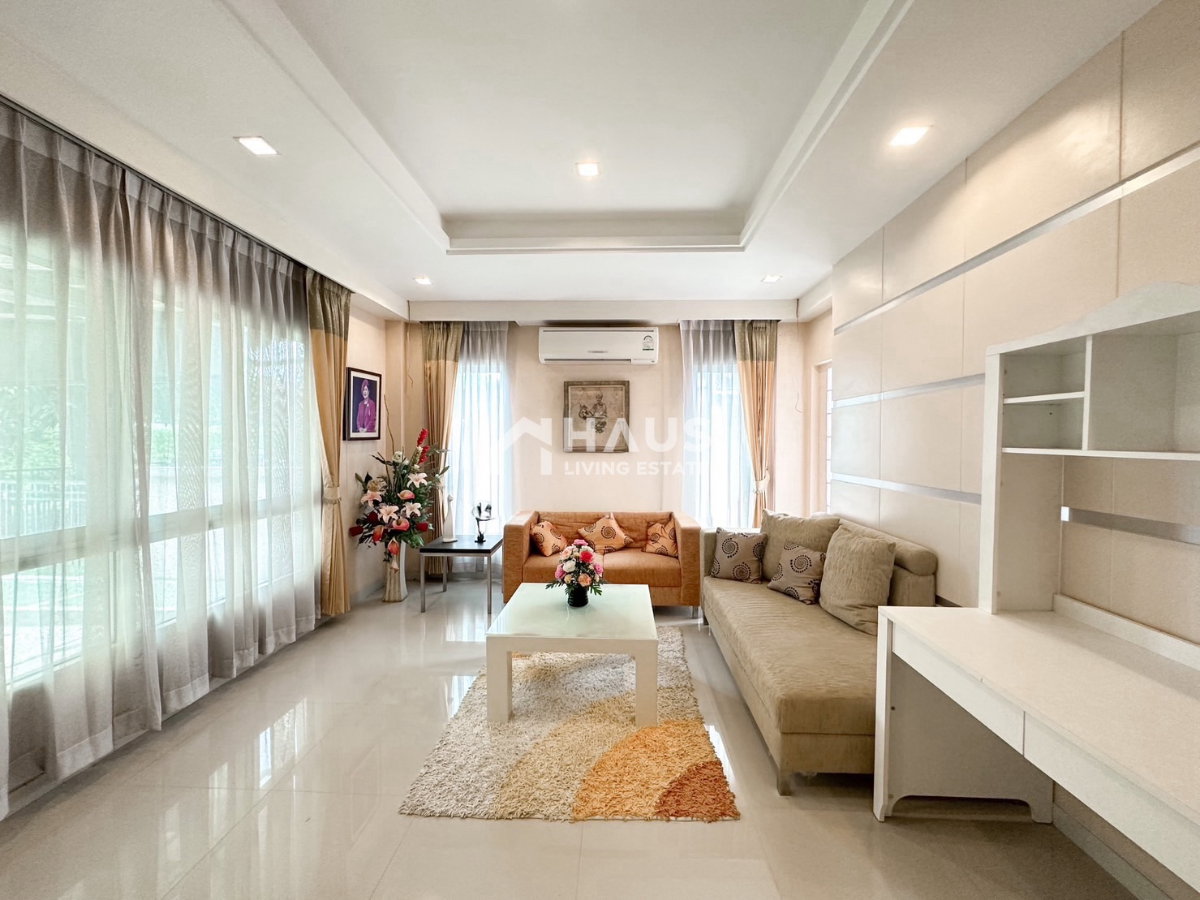picture Nanthawan Sathon - Ratchaphruek / 3 Bedrooms #HRP1046 - 9/18