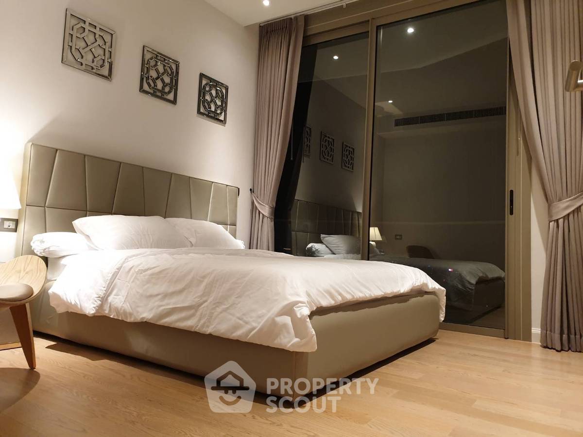 รูป คอนโด 2-ห้องนอน ที่ แมกโนเลียส์ วอเตอร์ฟรอนท์ เรสซิเดนซ์ ใกล้ BTS สะพานตากสิน (ID 2094273) - รูปที่ 5/8
