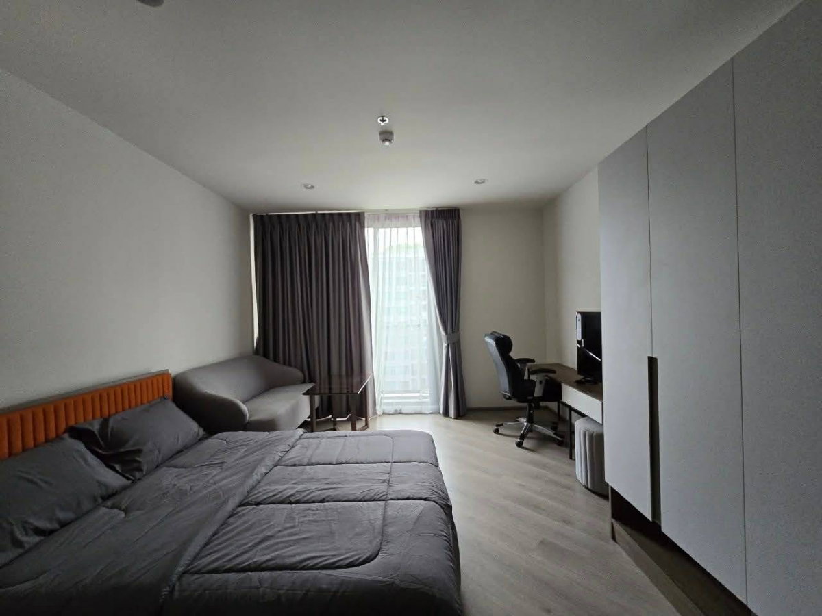 รูป 🟢ER25910 🟢ให้เช่า / For Rent THE BASE Saphanmai | Studio | 💰 13,000 บาท/เดือน - รูปที่ 2/13