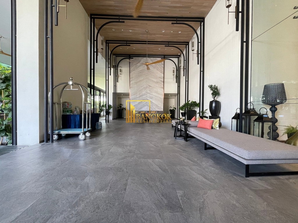 รูป The Lofts Silom | Stylish 2 Bedroom Duplex Condo For Rent - BR15732CD - รูปที่ 23/26