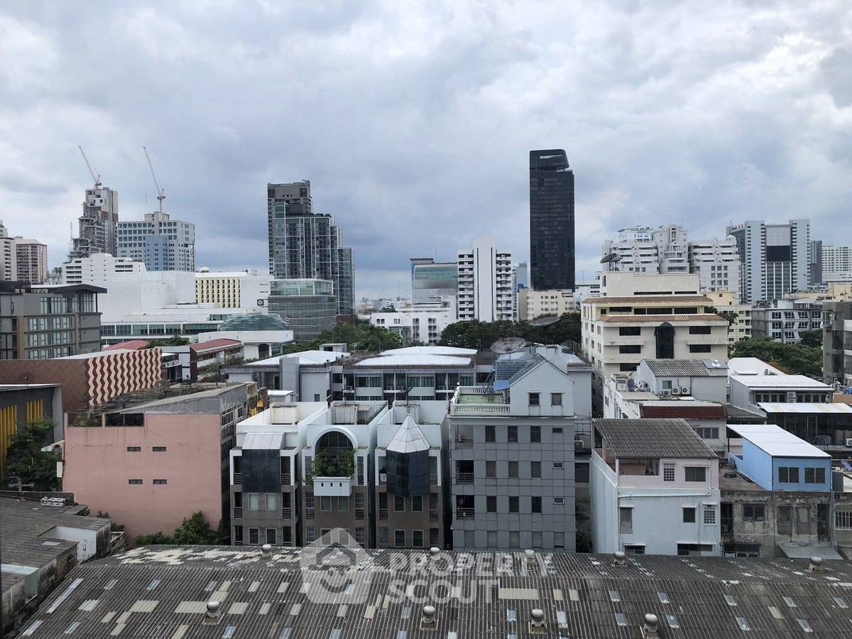 รูป คอนโด 1-ห้องนอน ที่ ไอดีโอ โมบิ รางน้ำ ใกล้ ARL ราชปรารภ (ID 2744186) - รูปที่ 6/7