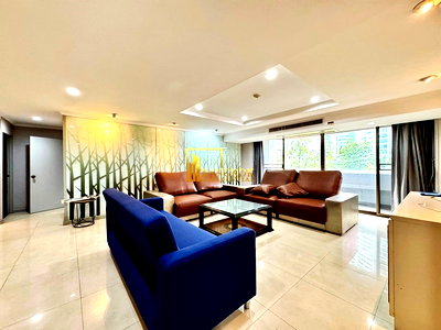 คอนโด สุขุมวิท 18 : Fair View Tower | Spacious 3 Bed Condo For Sale in Asoke - BR60140CD