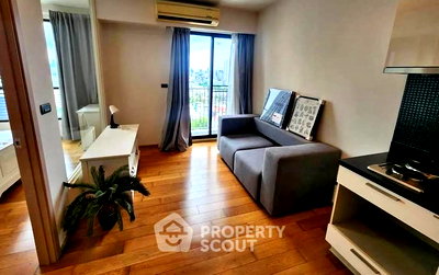 Condos for sale : 1-BR Condo at Fuse Sathorn-Taksin near BTS Wongwian Yai (ID 2474285)