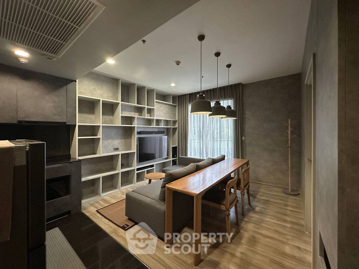 รูป คอนโด 1-ห้องนอน ที่ เดอะ ไลน์ จตุจักร – หมอชิต ใกล้ BTS หมอชิต (ID 2736332) - รูปที่ 2/7