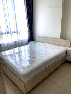 Condos for rent : 🚩 For Rent Condo NUE NOBLE RATCHADA-LAT PHRAO Building 1, Floor 8,1 bed room, Room size 27 sqm