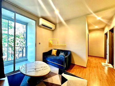 Condos for rent : Q Prasarnmit | Compact 2 Bedroom Condo For Rent in Asoke - BR18226CD