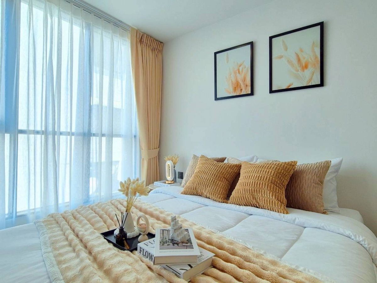 รูป 🤝🏻RB23799 ให้เช่าถูกมาก👍แอทโมซ พาลาซิโอ ลาดพร้าว - วังหิน✅แอดไลน์ @mproperty( มี @ ด้วย) แอดมินตอบไว - รูปที่ 9/16