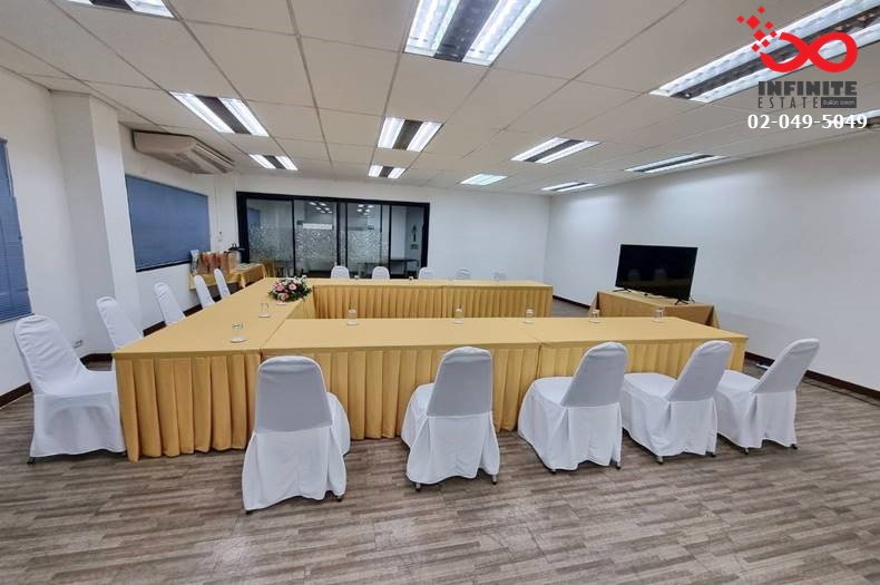 รูป ขายโรงงาน-โกดัง พร้อมออฟฟิศ ขนาด 17,000 ตรม.บนที่ดิน 6ไร่ วิภาวดีรังสิต 66 หลักสี่ - รูปที่ 6/8