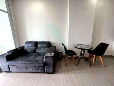 ขายคอนโด : 🚩 ขายคอนโด ศุภาลัย ลอฟท์ สาทร-ราชพฤกษ์ อาคาร 1 ชั้น 29 1 ห้องนอน ขนาด 44 ตรม ใกล้ ตลาดพลู