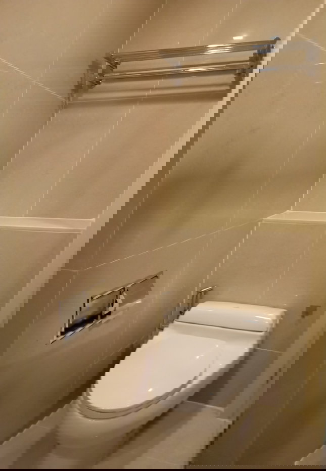 รูป The Address Asoke | ติด MRT เพชรบุรี และ Airport Rail Link มักกะสัน #WER024 - รูปที่ 10/13