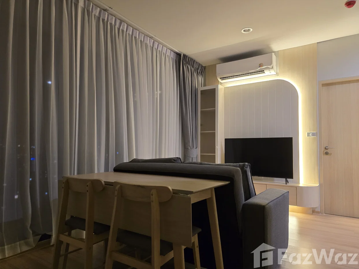 รูป คอนโดให้เช่า 2 ห้องนอน ในโครงการ สกายไรส์ อเวนิว สุขุมวิท 64 6107791 - รูปที่ 2/10