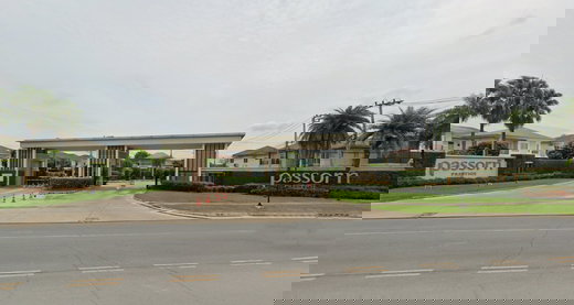 Project Passorn prestige Pattanakarn38 Picture - 1/3