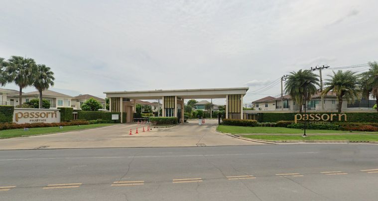 Passorn prestige Pattanakarn38