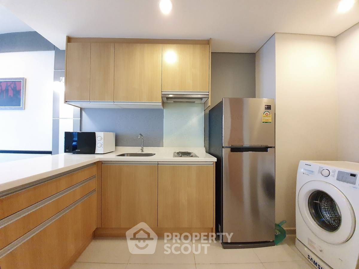 รูป คอนโด 1-ห้องนอน ที่ วิลล่า อโศก ใกล้ MRT เพชรบุรี (ID 2744369) - รูปที่ 2/21