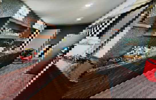 รูป ขายทาวน์โฮม 2 ชั้น แปลงมุม ม.พลีโน่ ชัยพฤกษ์ - แจ้งวัฒนะ สภาพตกแต่งอย่างดี - รูปที่ 11/12