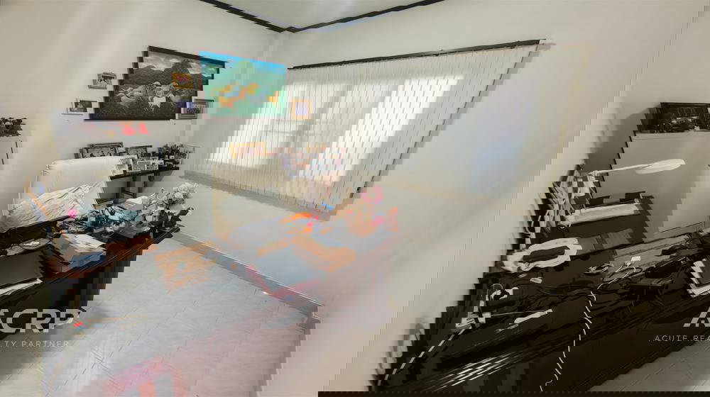 รูป แรร์ไอเทม! ขายบ้านแฝดไซส์ยักษ์ 73 ตร.ว. (อารมณ์บ้านเดี่ยว) ฟังก์ชันจัดเต็ม วิวคลองธรรมชาติ นนทบุรี - รูปที่ 10/20